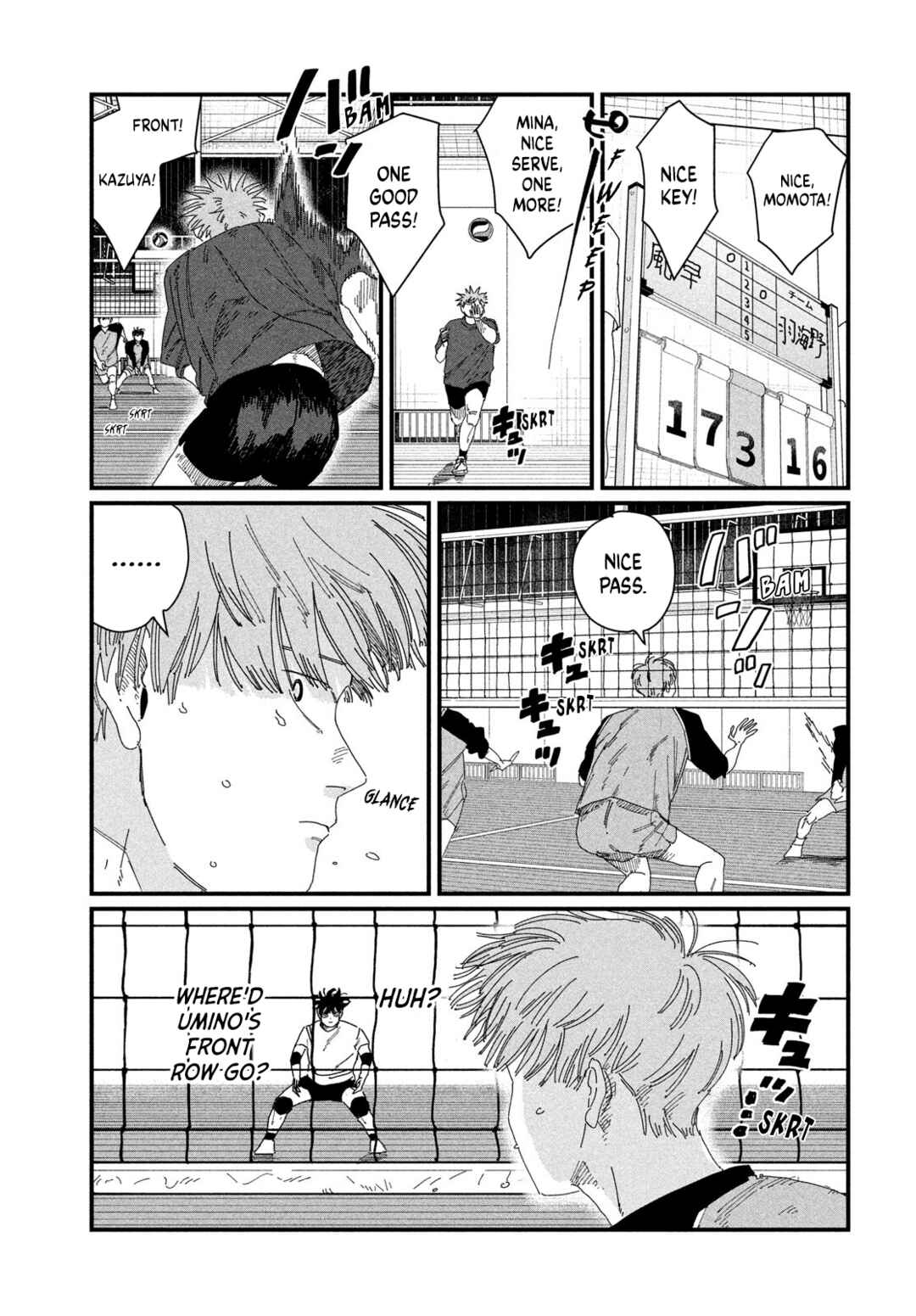 Page 31 Chapter 5 Dig It