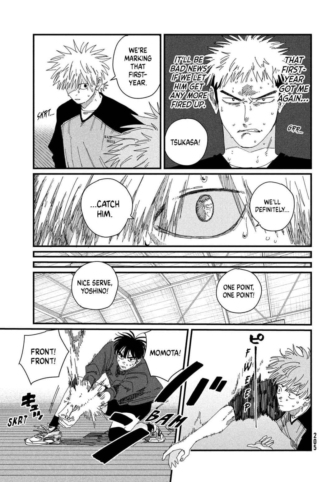 Page 39 Chapter 5 Dig It