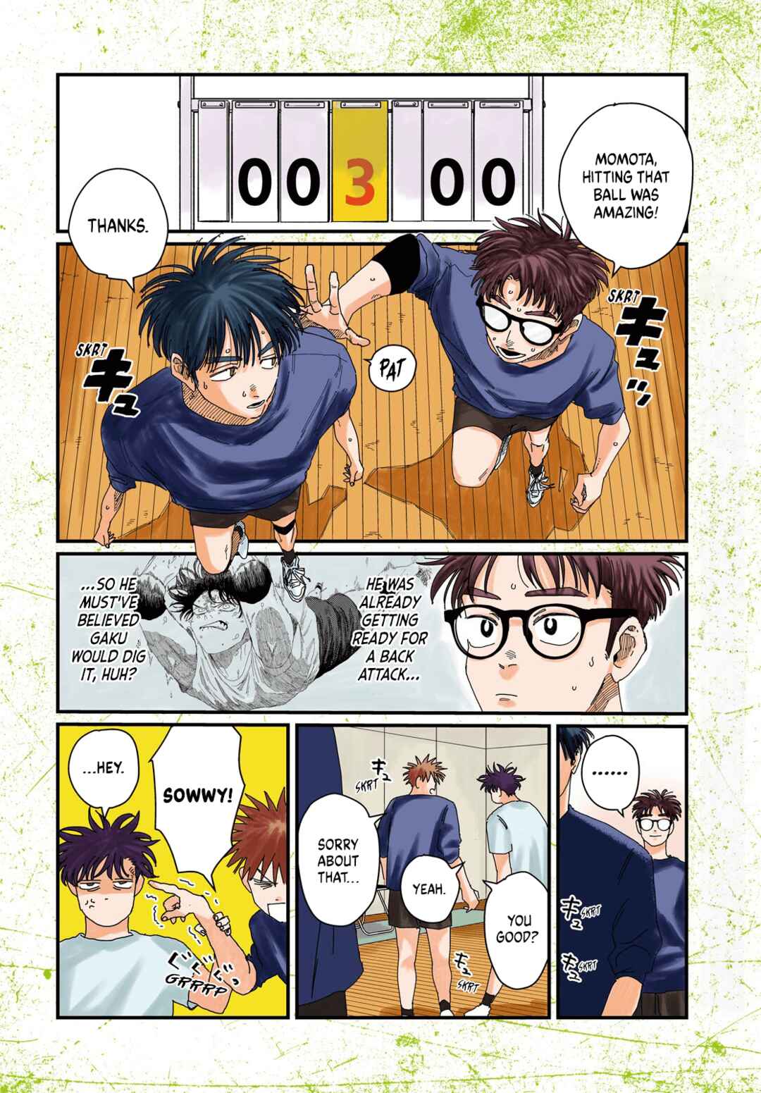 Page 4 Chapter 5 Dig It