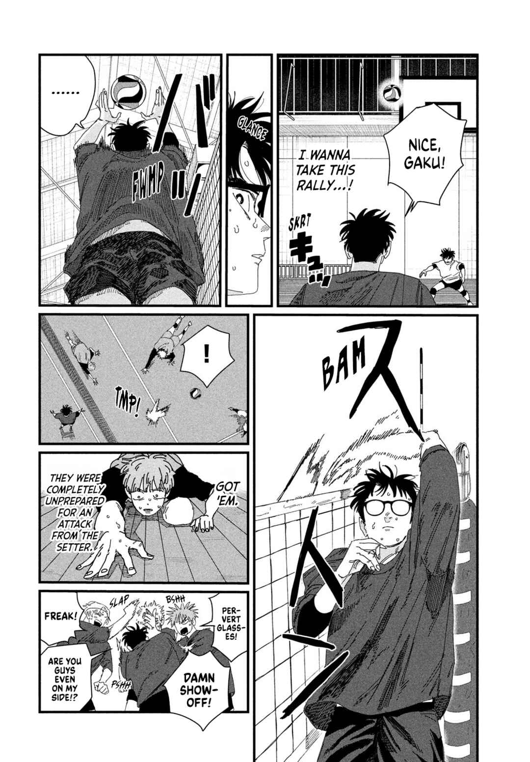 Page 58 Chapter 5 Dig It
