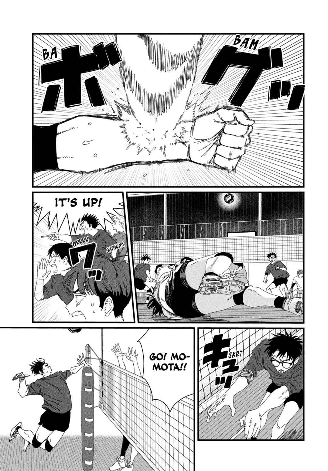 Page 65 Chapter 5 Dig It