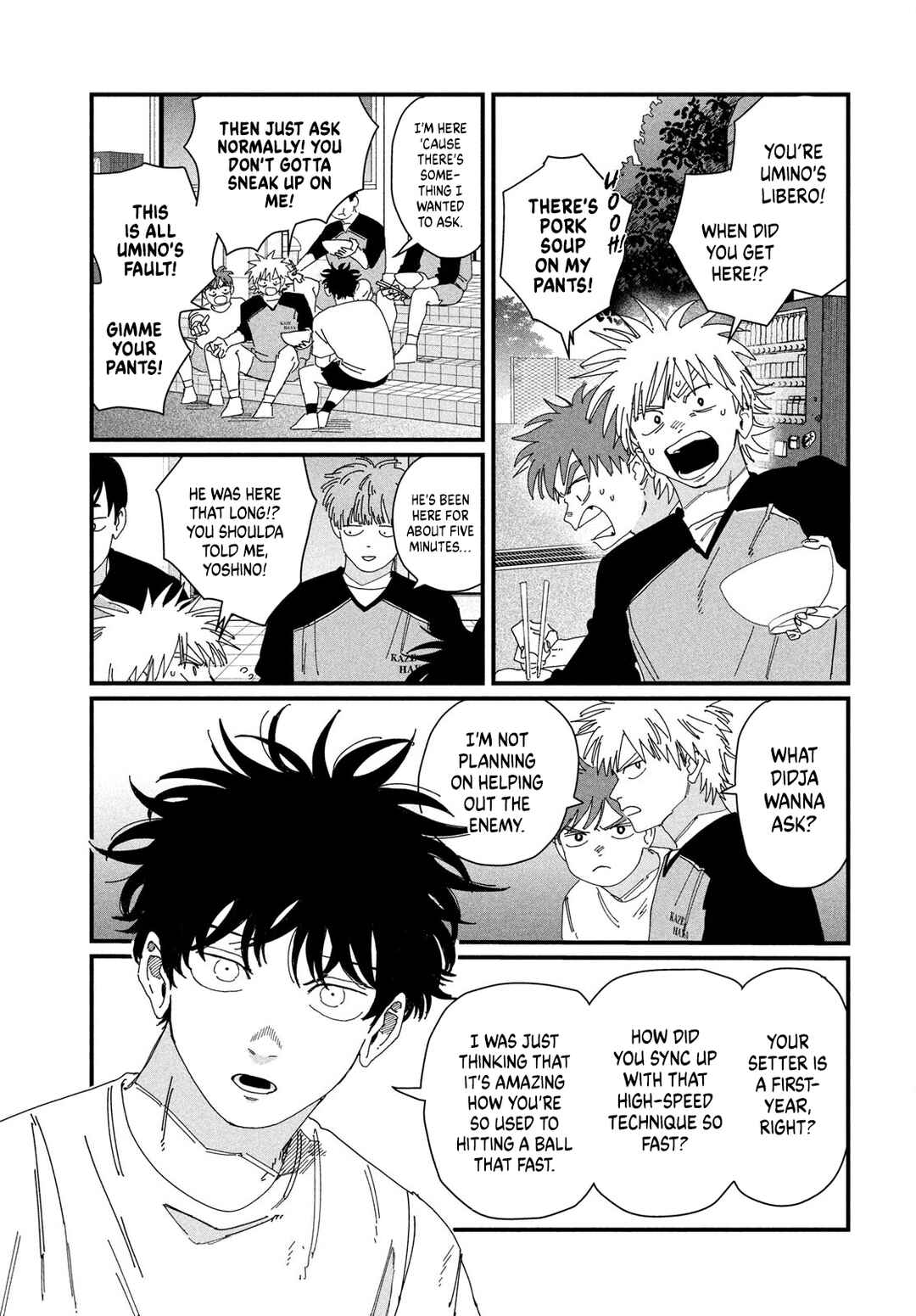 Page 13 Chapter 6 Dig It