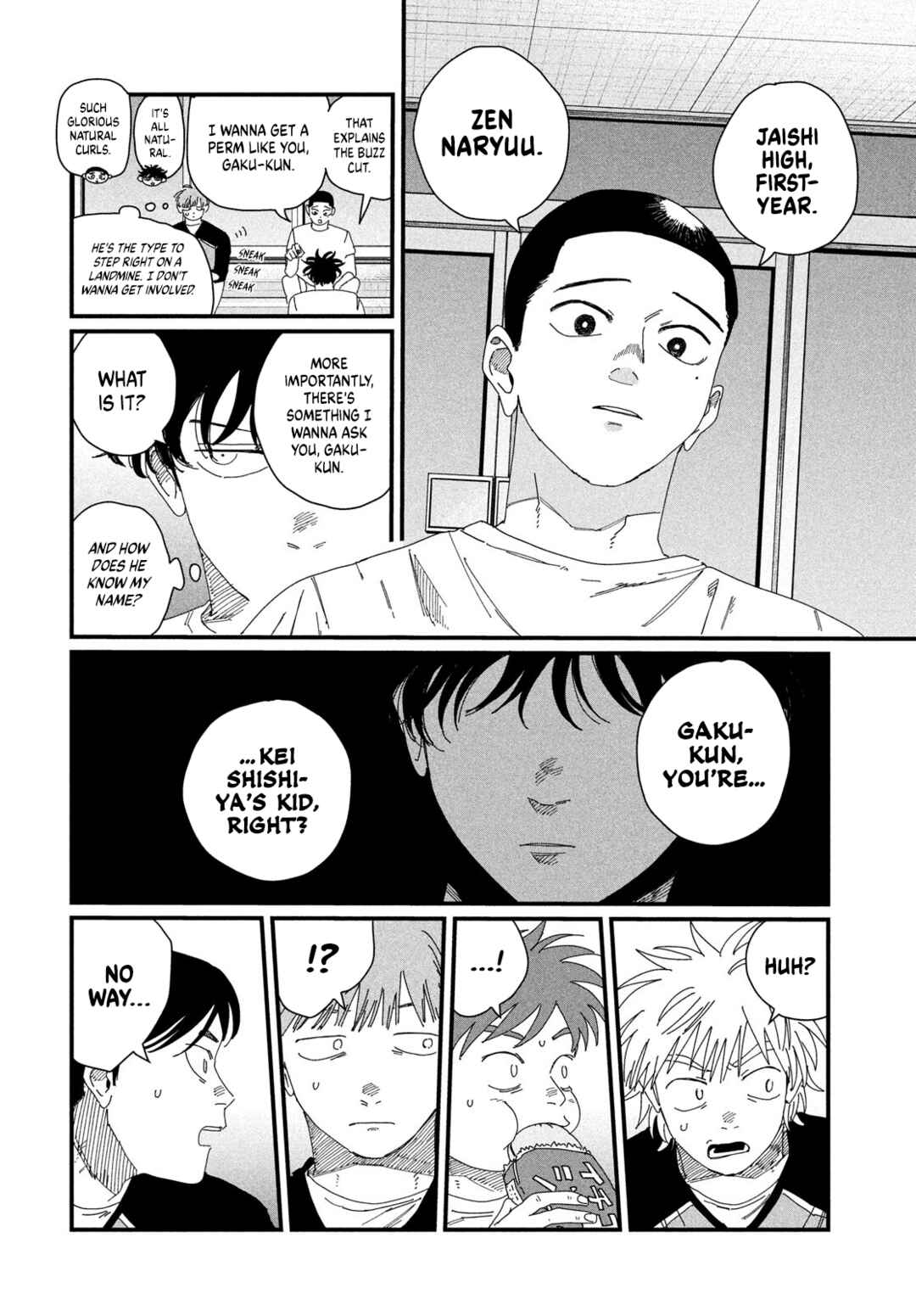 Page 18 Chapter 6 Dig It