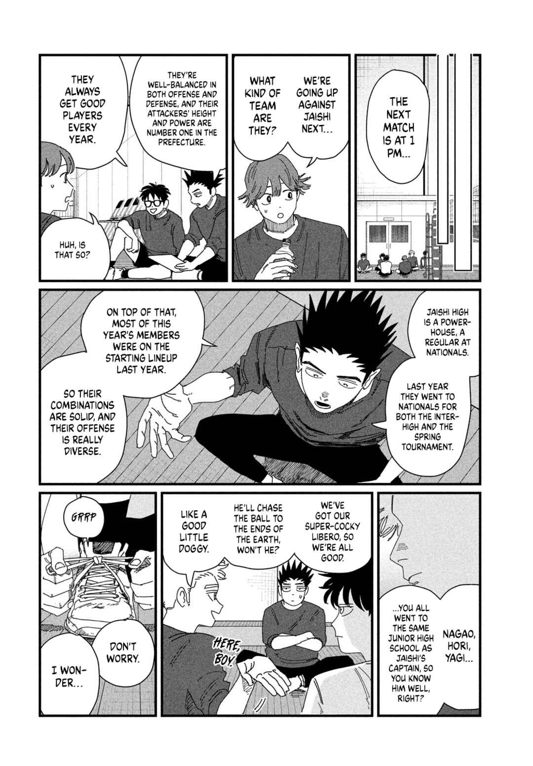 Page 22 Chapter 6 Dig It