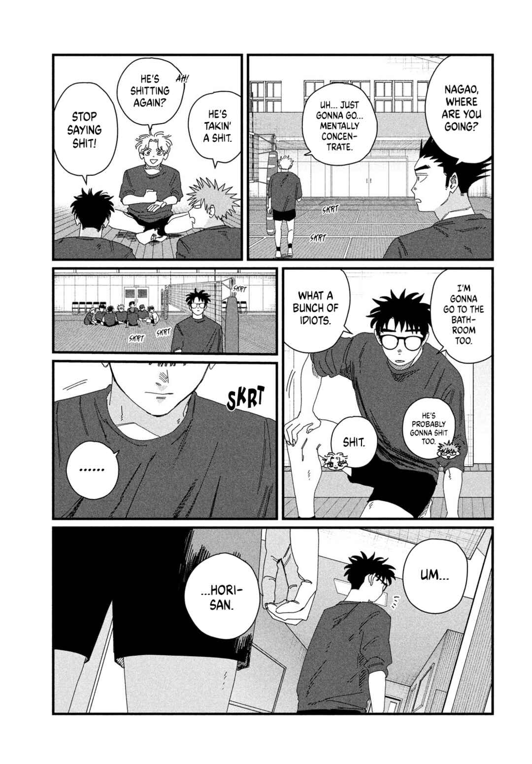 Page 27 Chapter 6 Dig It