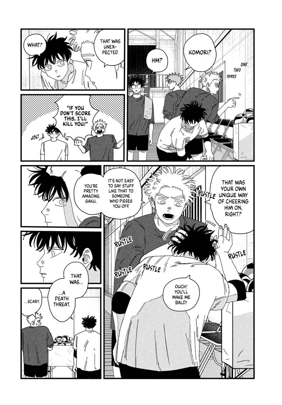 Page 6 Chapter 6 Dig It