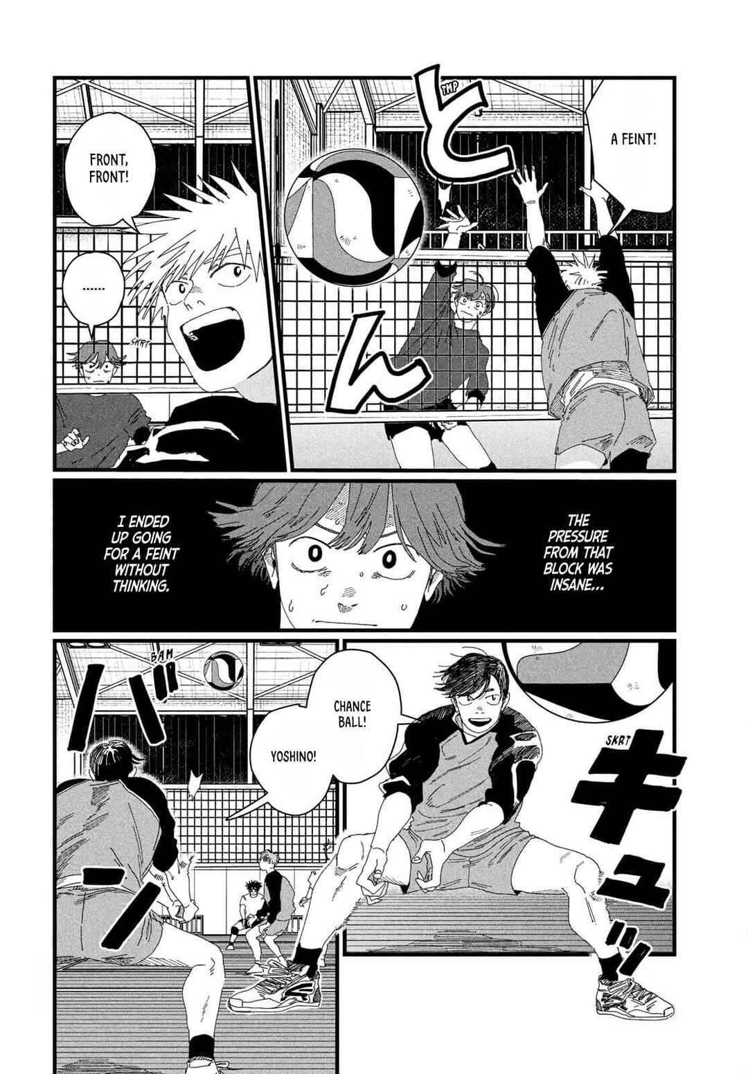 Page 13 Chapter 4 Dig It