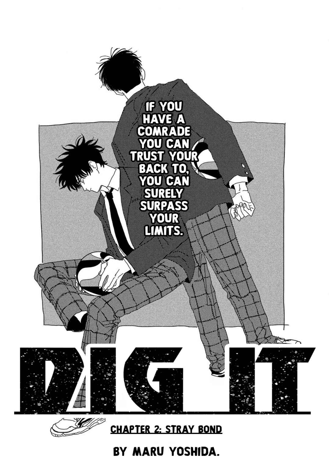 Page 3 Chapter 2 Dig It