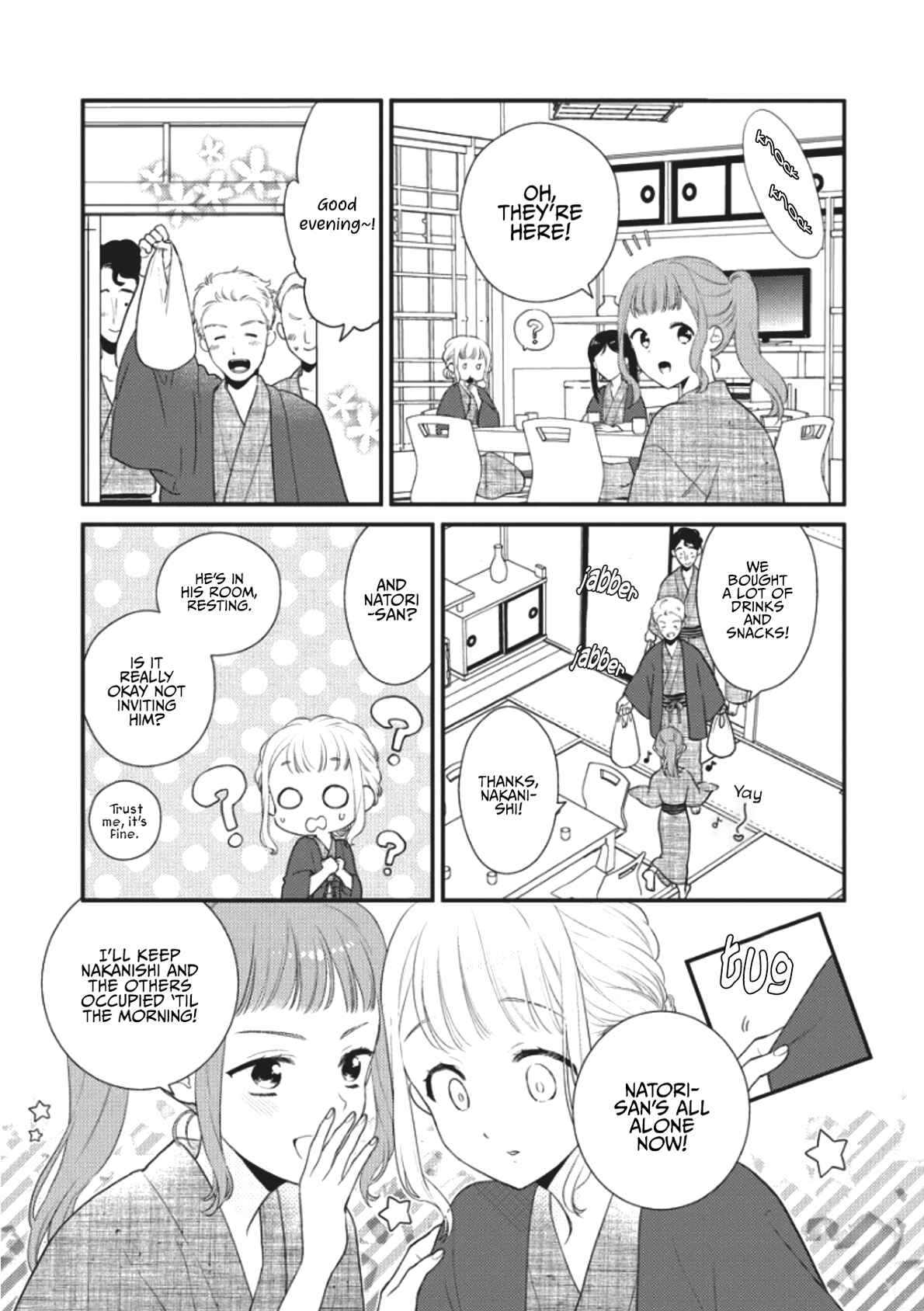 Page 13 Chapter 4 Dekiai Kareshi niha Futatu no Kao ga aru: Majime Yankee to Shojo-chan no Shiawase Ecchi no Susume