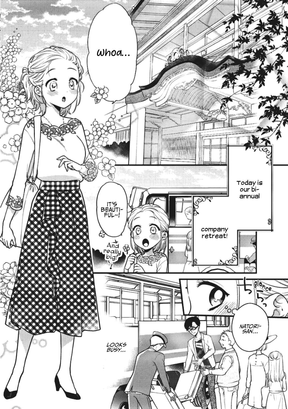 Page 8 Chapter 4 Dekiai Kareshi niha Futatu no Kao ga aru: Majime Yankee to Shojo-chan no Shiawase Ecchi no Susume