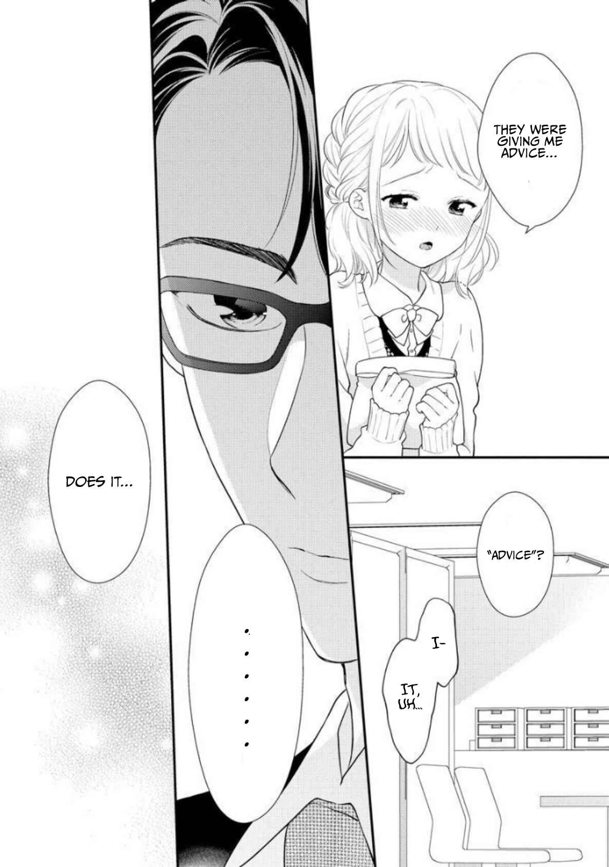 Page 11 Chapter 3 Dekiai Kareshi niha Futatu no Kao ga aru: Majime Yankee to Shojo-chan no Shiawase Ecchi no Susume