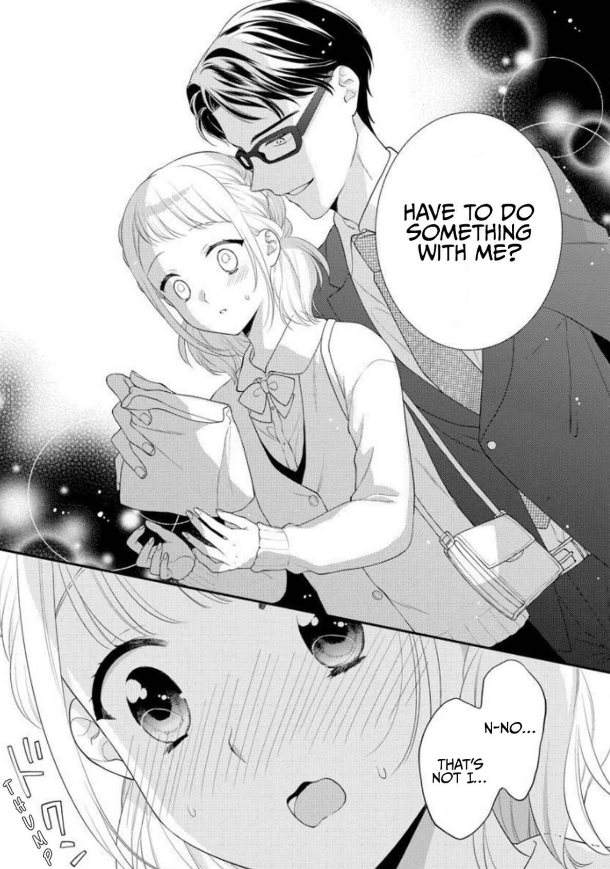 Page 12 Chapter 3 Dekiai Kareshi niha Futatu no Kao ga aru: Majime Yankee to Shojo-chan no Shiawase Ecchi no Susume