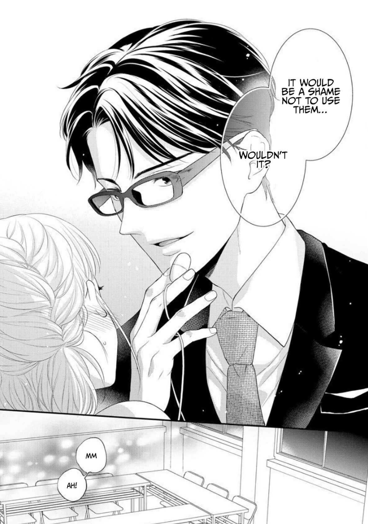 Page 14 Chapter 3 Dekiai Kareshi niha Futatu no Kao ga aru: Majime Yankee to Shojo-chan no Shiawase Ecchi no Susume