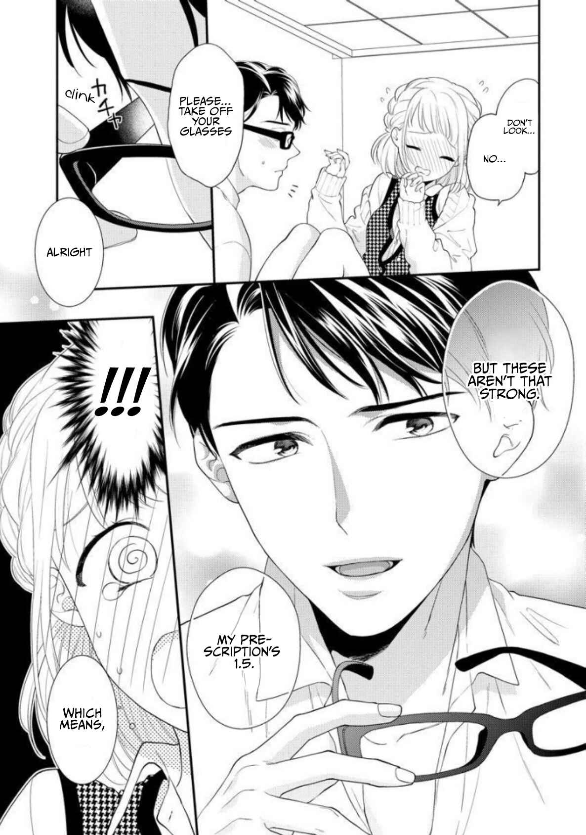 Page 17 Chapter 3 Dekiai Kareshi niha Futatu no Kao ga aru: Majime Yankee to Shojo-chan no Shiawase Ecchi no Susume