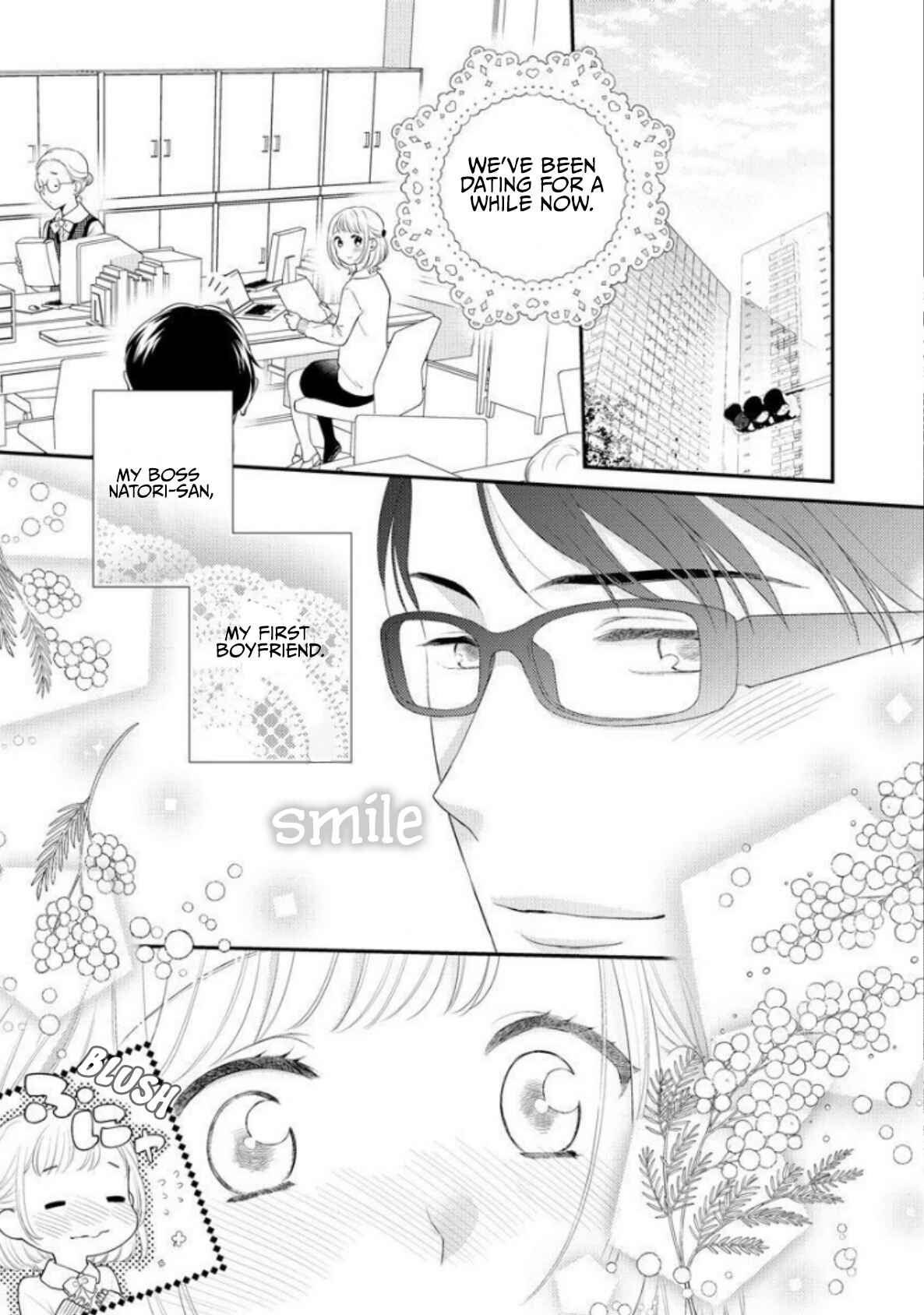Page 4 Chapter 3 Dekiai Kareshi niha Futatu no Kao ga aru: Majime Yankee to Shojo-chan no Shiawase Ecchi no Susume
