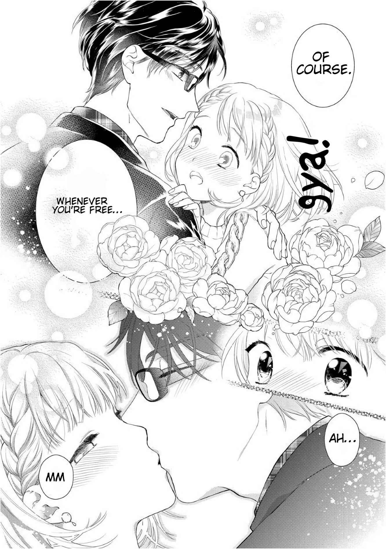 Page 16 Chapter 1 Dekiai Kareshi niha Futatu no Kao ga aru: Majime Yankee to Shojo-chan no Shiawase Ecchi no Susume