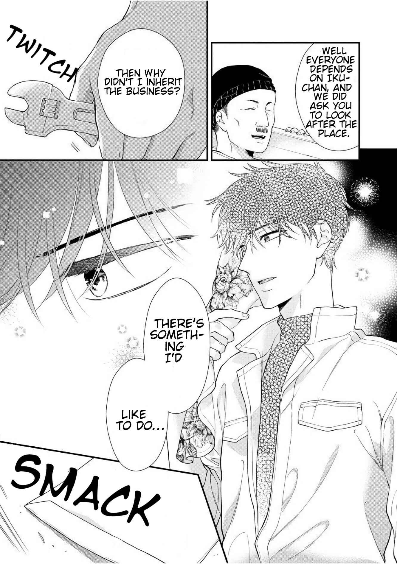 Page 21 Chapter 1 Dekiai Kareshi niha Futatu no Kao ga aru: Majime Yankee to Shojo-chan no Shiawase Ecchi no Susume