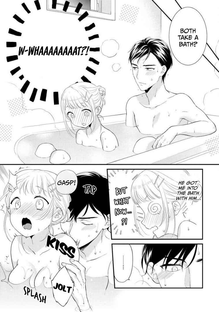 Page 14 Chapter 2 Dekiai Kareshi niha Futatu no Kao ga aru: Majime Yankee to Shojo-chan no Shiawase Ecchi no Susume