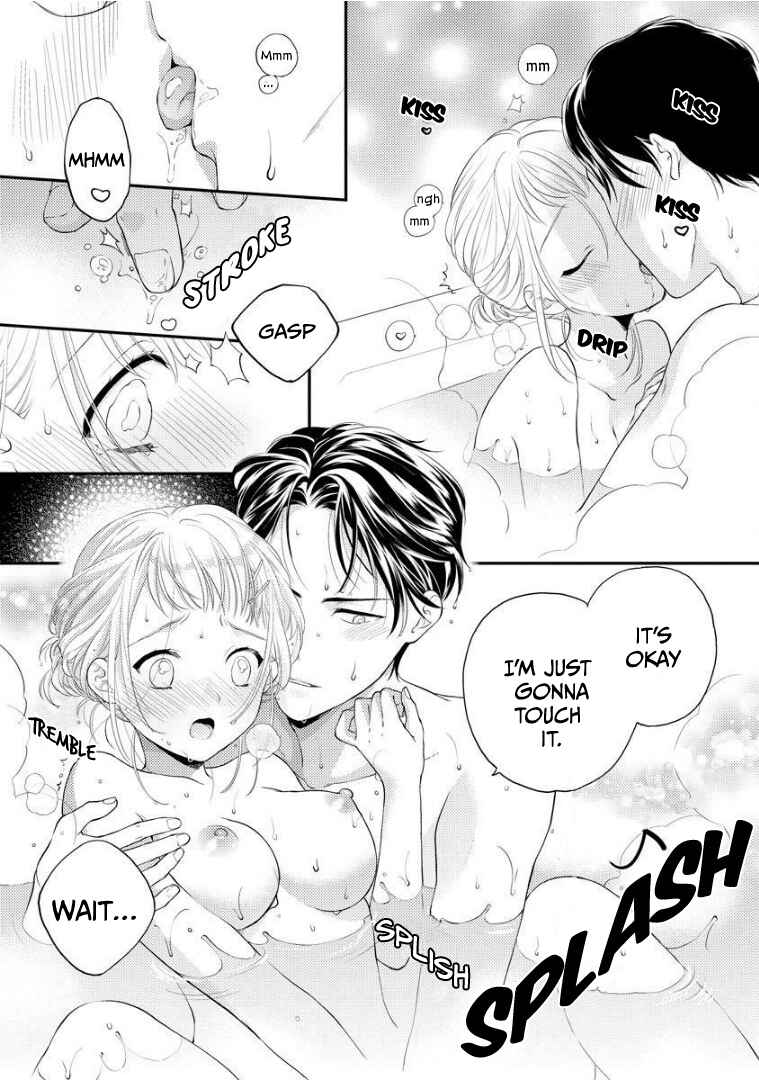 Page 16 Chapter 2 Dekiai Kareshi niha Futatu no Kao ga aru: Majime Yankee to Shojo-chan no Shiawase Ecchi no Susume