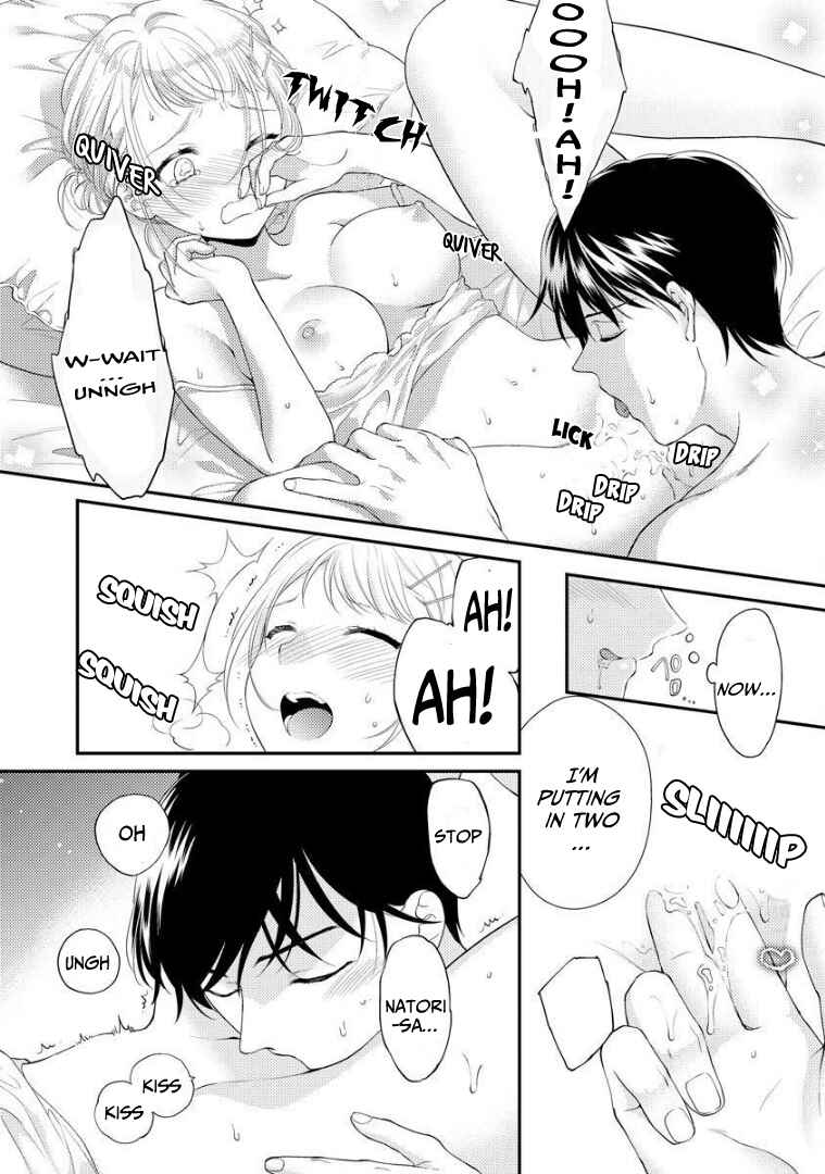 Page 20 Chapter 2 Dekiai Kareshi niha Futatu no Kao ga aru: Majime Yankee to Shojo-chan no Shiawase Ecchi no Susume