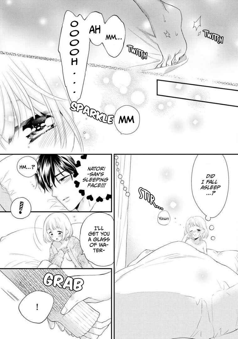 Page 24 Chapter 2 Dekiai Kareshi niha Futatu no Kao ga aru: Majime Yankee to Shojo-chan no Shiawase Ecchi no Susume