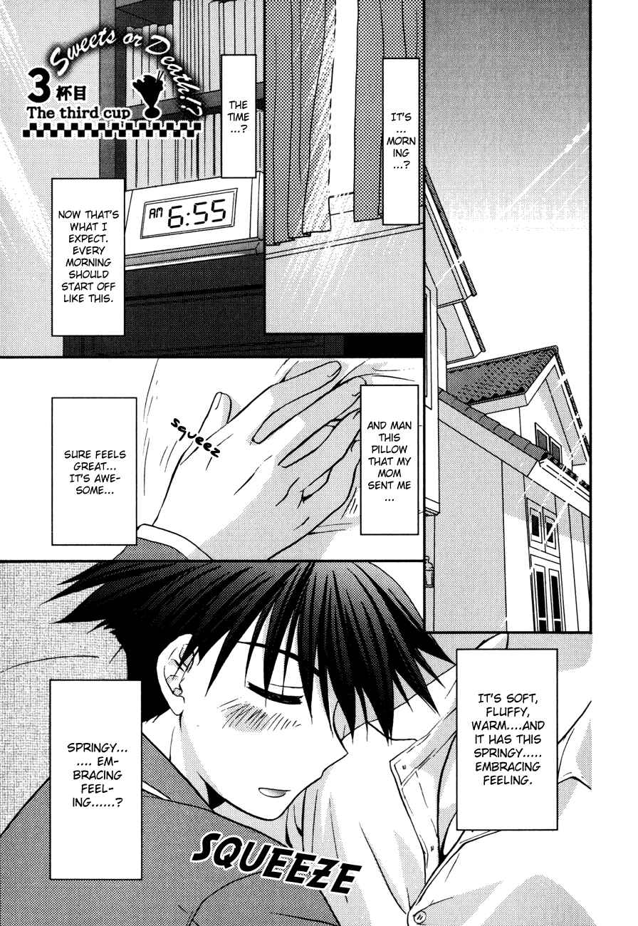 Page 1 Chapter 3 Shinigami to Chocolate Parfait