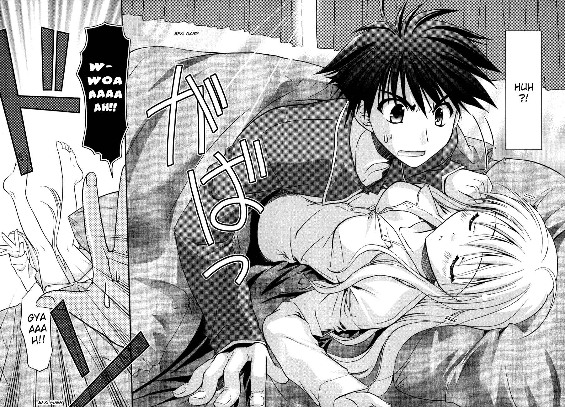 Page 2 Chapter 3 Shinigami to Chocolate Parfait