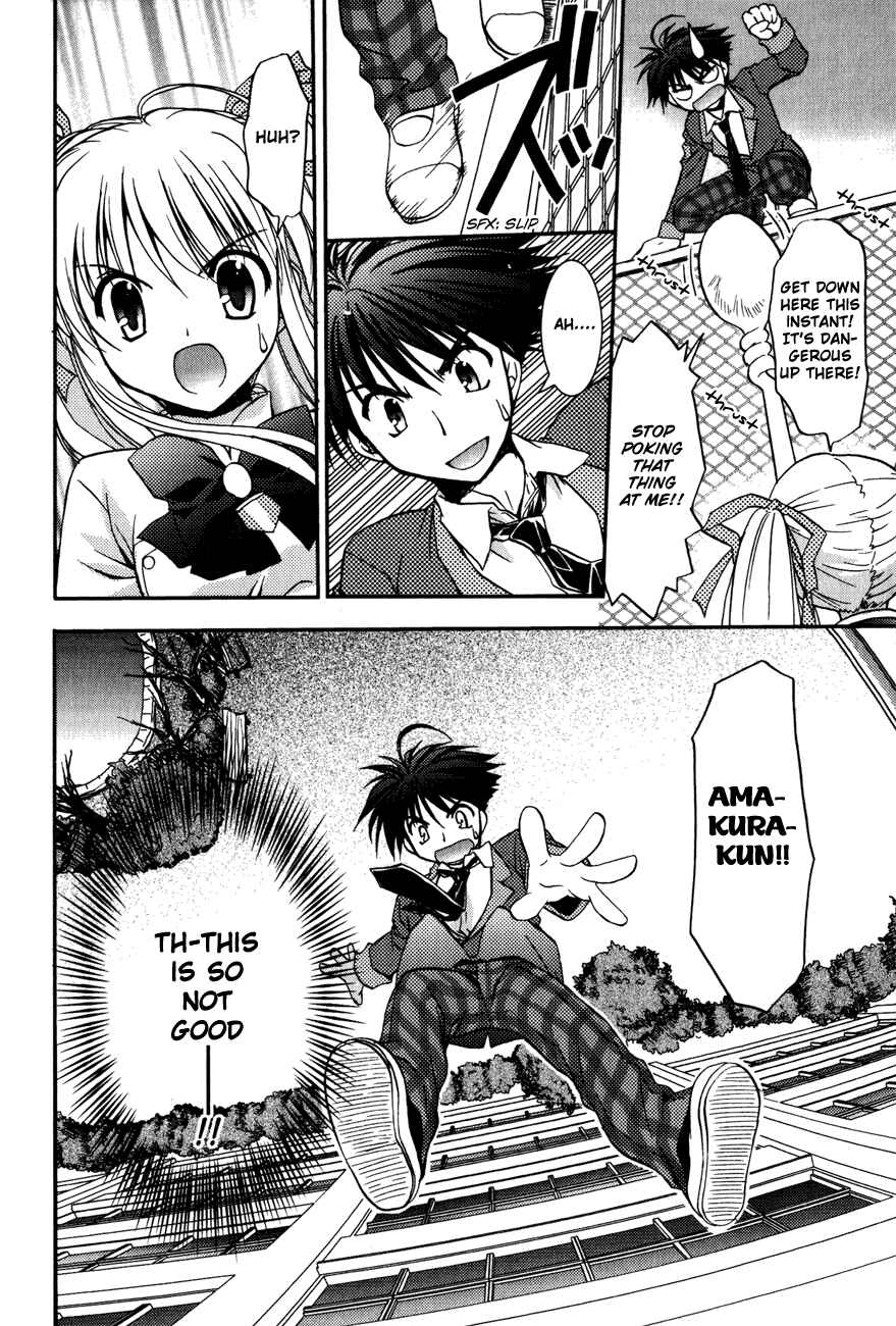 Page 27 Chapter 3 Shinigami to Chocolate Parfait