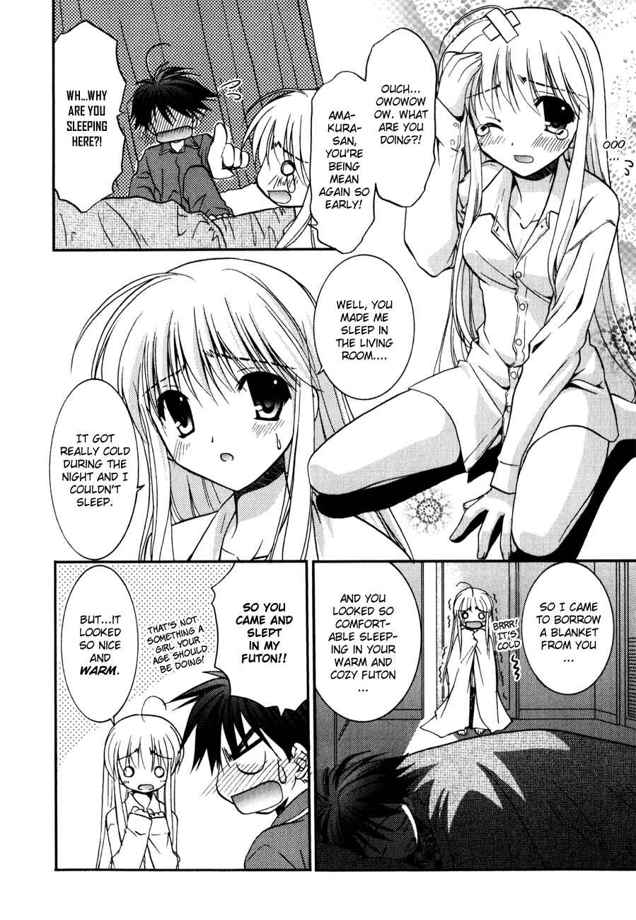 Page 3 Chapter 3 Shinigami to Chocolate Parfait