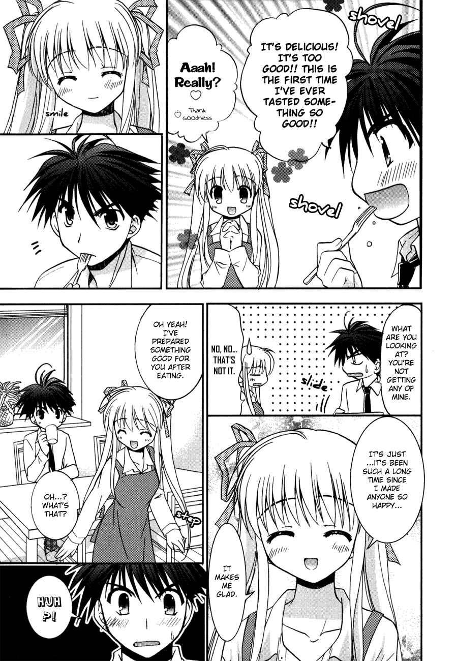 Page 8 Chapter 3 Shinigami to Chocolate Parfait