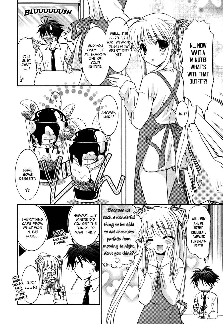 Page 9 Chapter 3 Shinigami to Chocolate Parfait