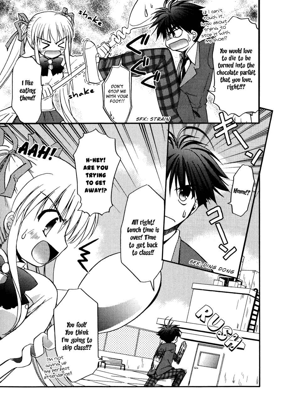 Page 11 Chapter 4 Shinigami to Chocolate Parfait