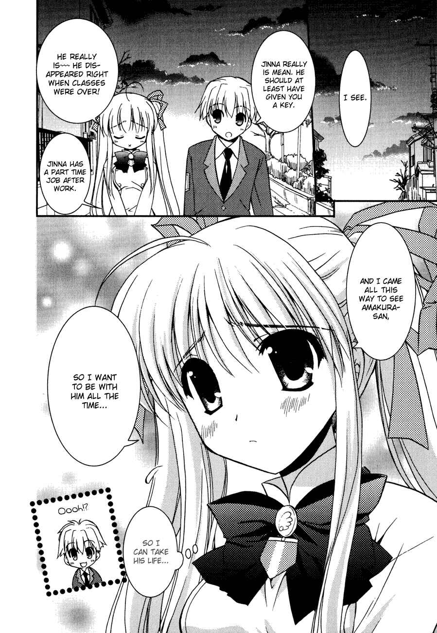Page 14 Chapter 4 Shinigami to Chocolate Parfait
