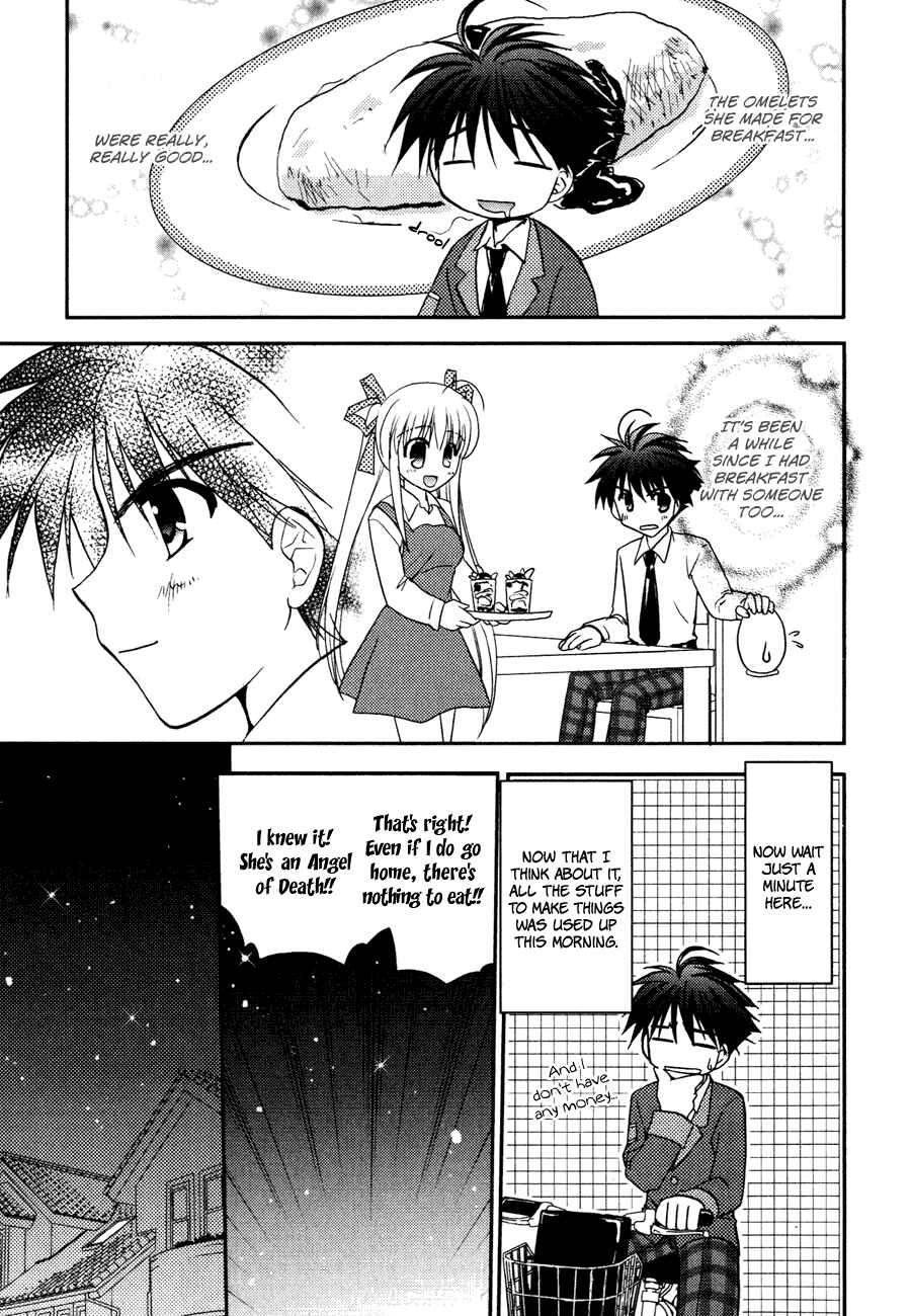 Page 17 Chapter 4 Shinigami to Chocolate Parfait