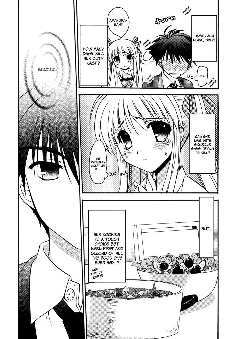 Page 23 Chapter 4 Shinigami to Chocolate Parfait