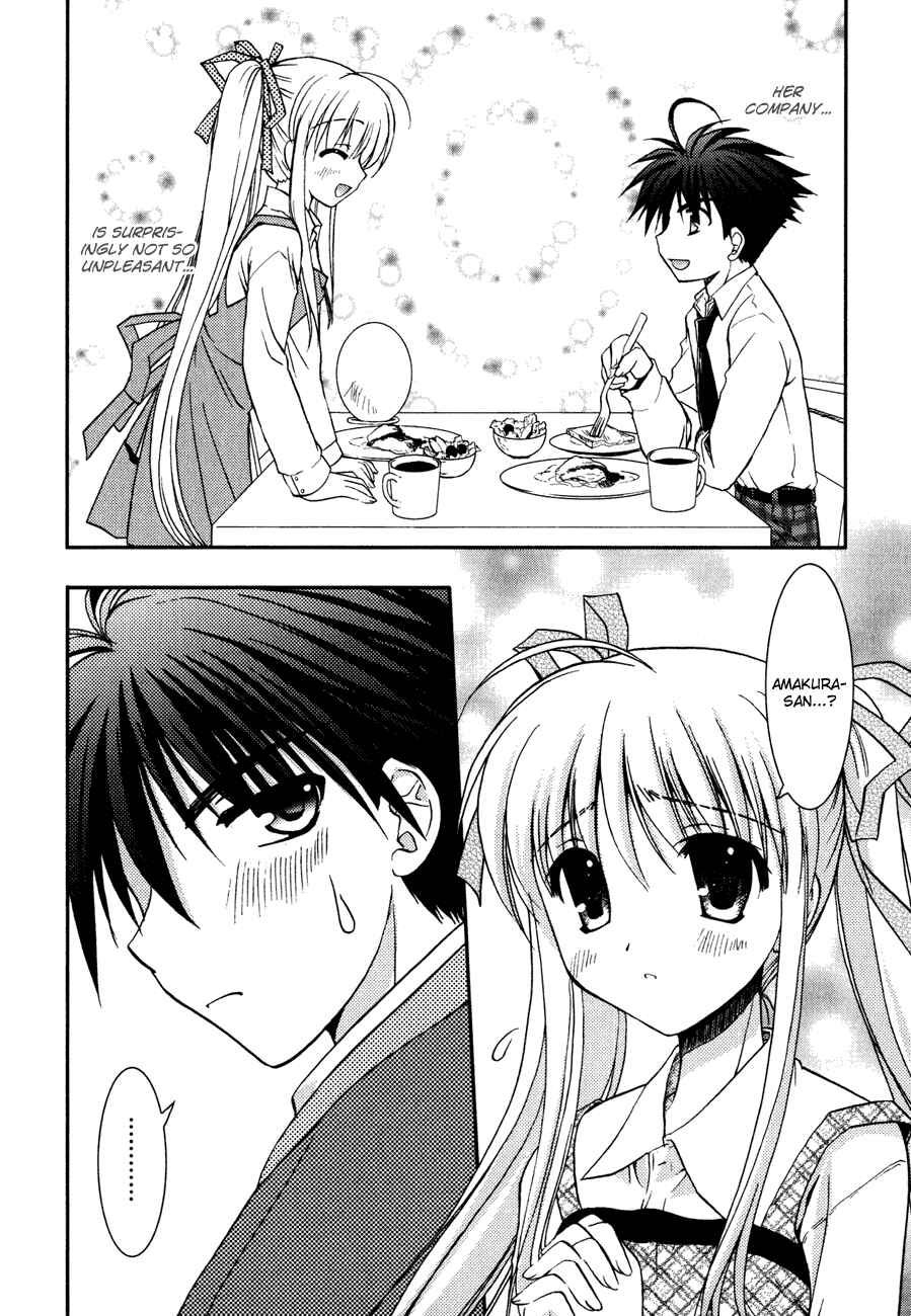 Page 24 Chapter 4 Shinigami to Chocolate Parfait