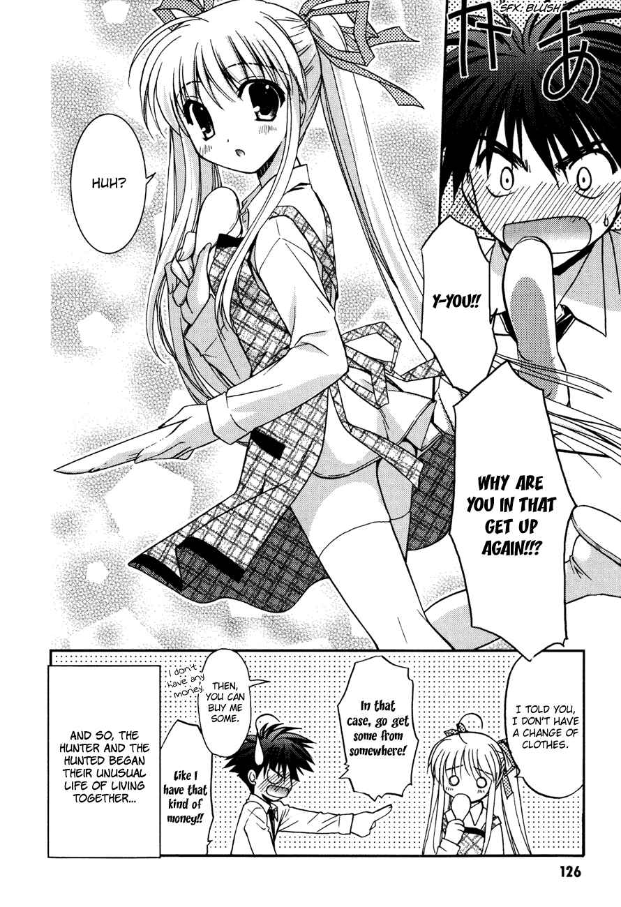 Page 26 Chapter 4 Shinigami to Chocolate Parfait