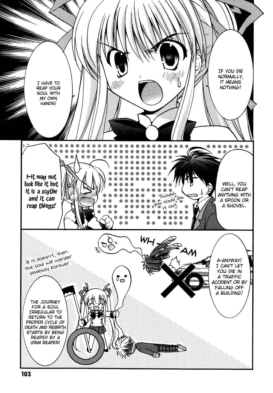 Page 4 Chapter 4 Shinigami to Chocolate Parfait