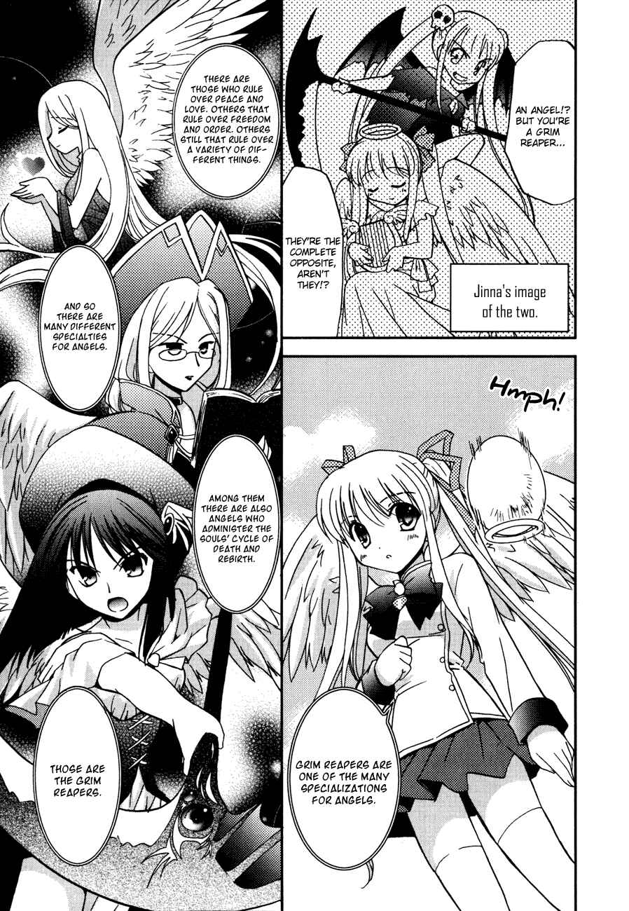 Page 7 Chapter 4 Shinigami to Chocolate Parfait