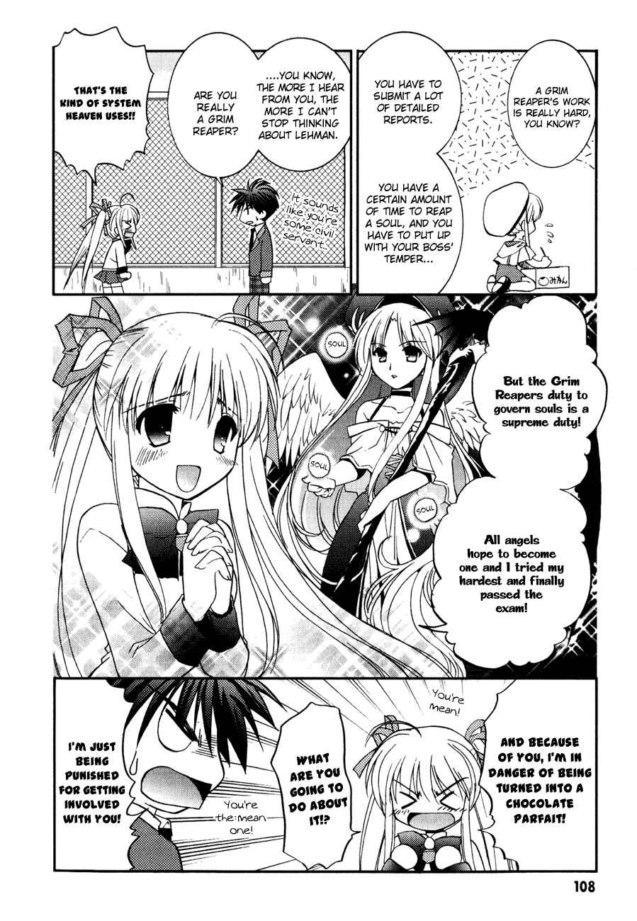 Page 8 Chapter 4 Shinigami to Chocolate Parfait