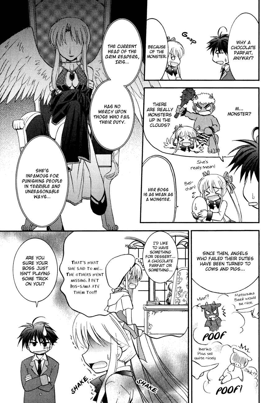 Page 9 Chapter 4 Shinigami to Chocolate Parfait