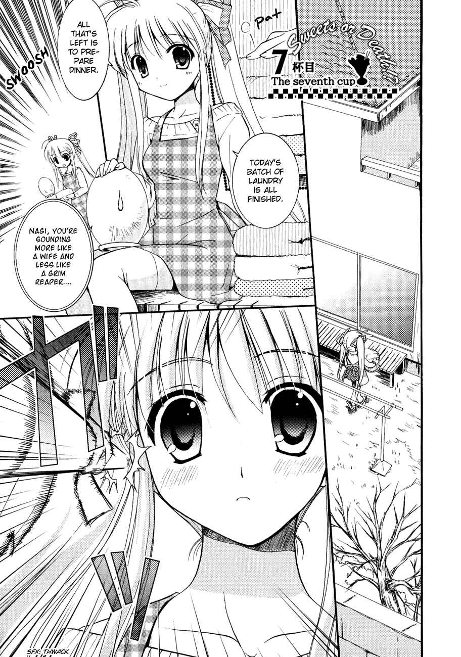Page 1 Chapter 7 Shinigami to Chocolate Parfait