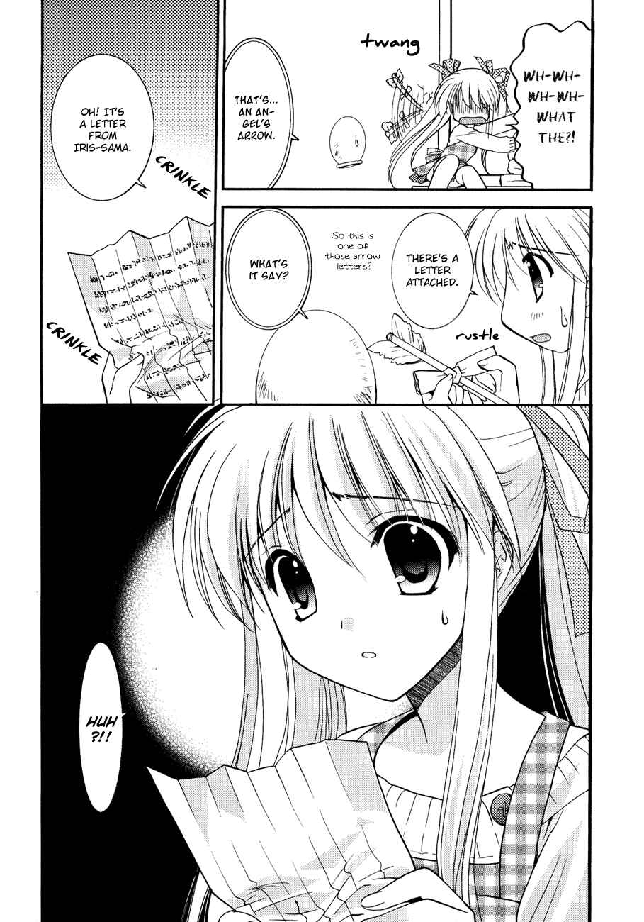 Page 2 Chapter 7 Shinigami to Chocolate Parfait