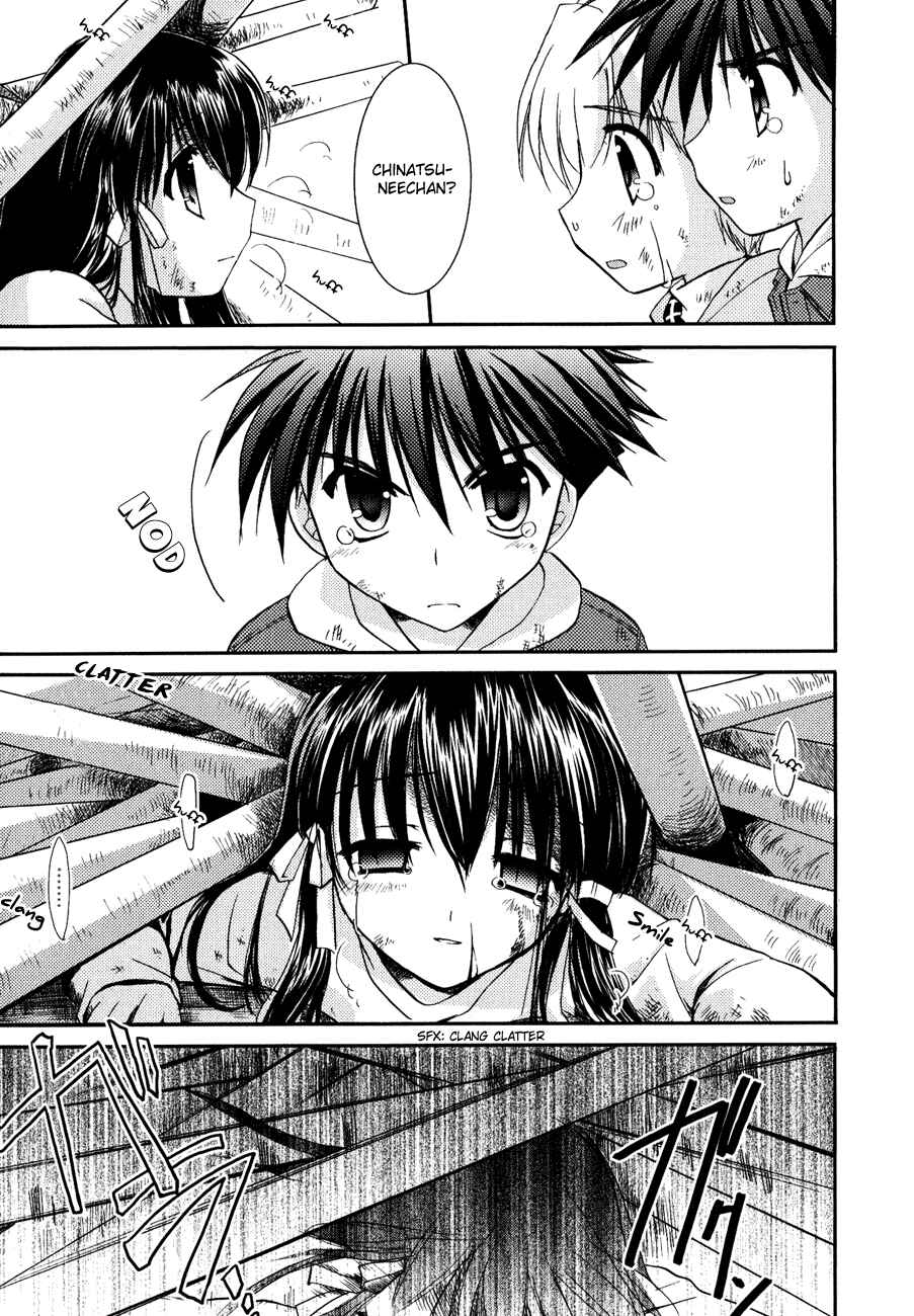Page 24 Chapter 7 Shinigami to Chocolate Parfait