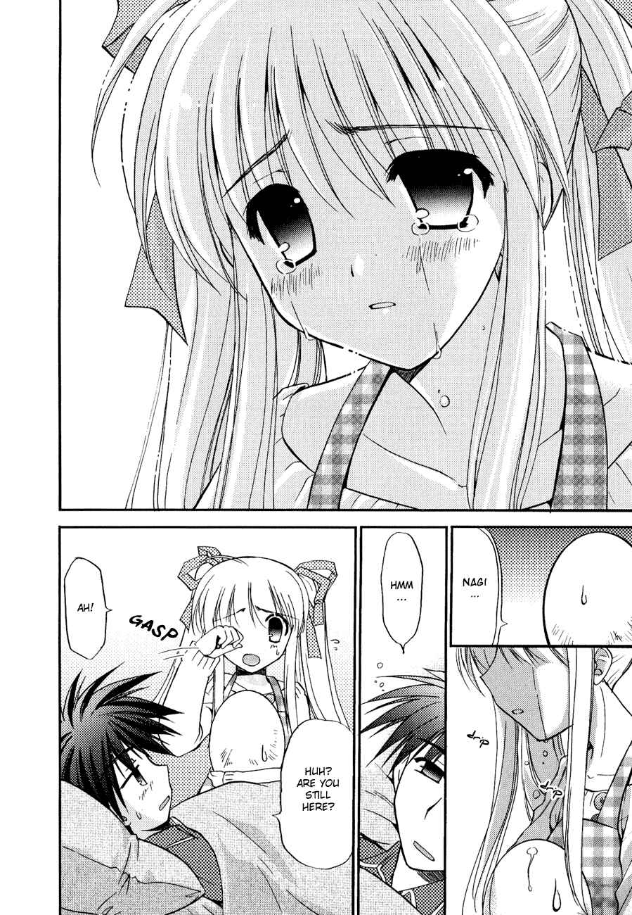Page 27 Chapter 7 Shinigami to Chocolate Parfait