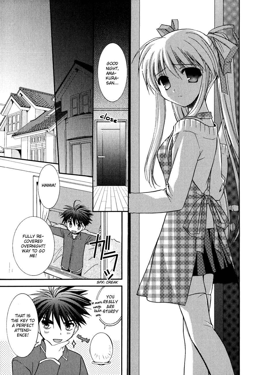 Page 30 Chapter 7 Shinigami to Chocolate Parfait