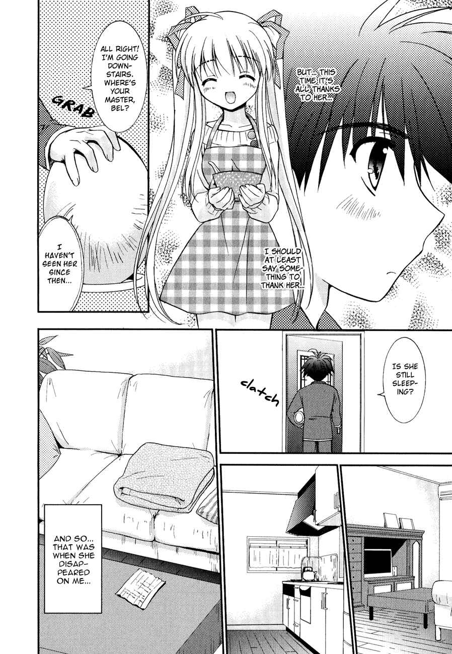 Page 31 Chapter 7 Shinigami to Chocolate Parfait