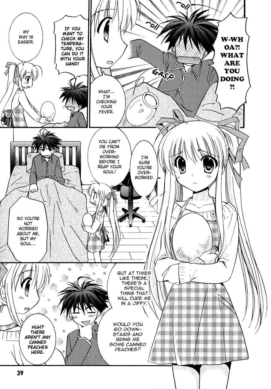 Page 9 Chapter 7 Shinigami to Chocolate Parfait