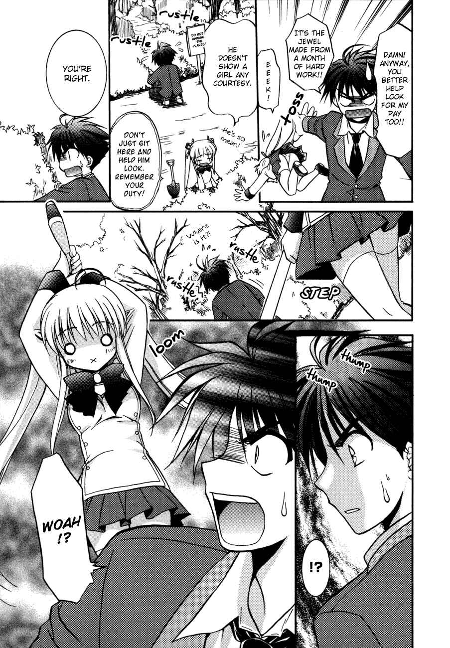 Page 20 Chapter 2 Shinigami to Chocolate Parfait