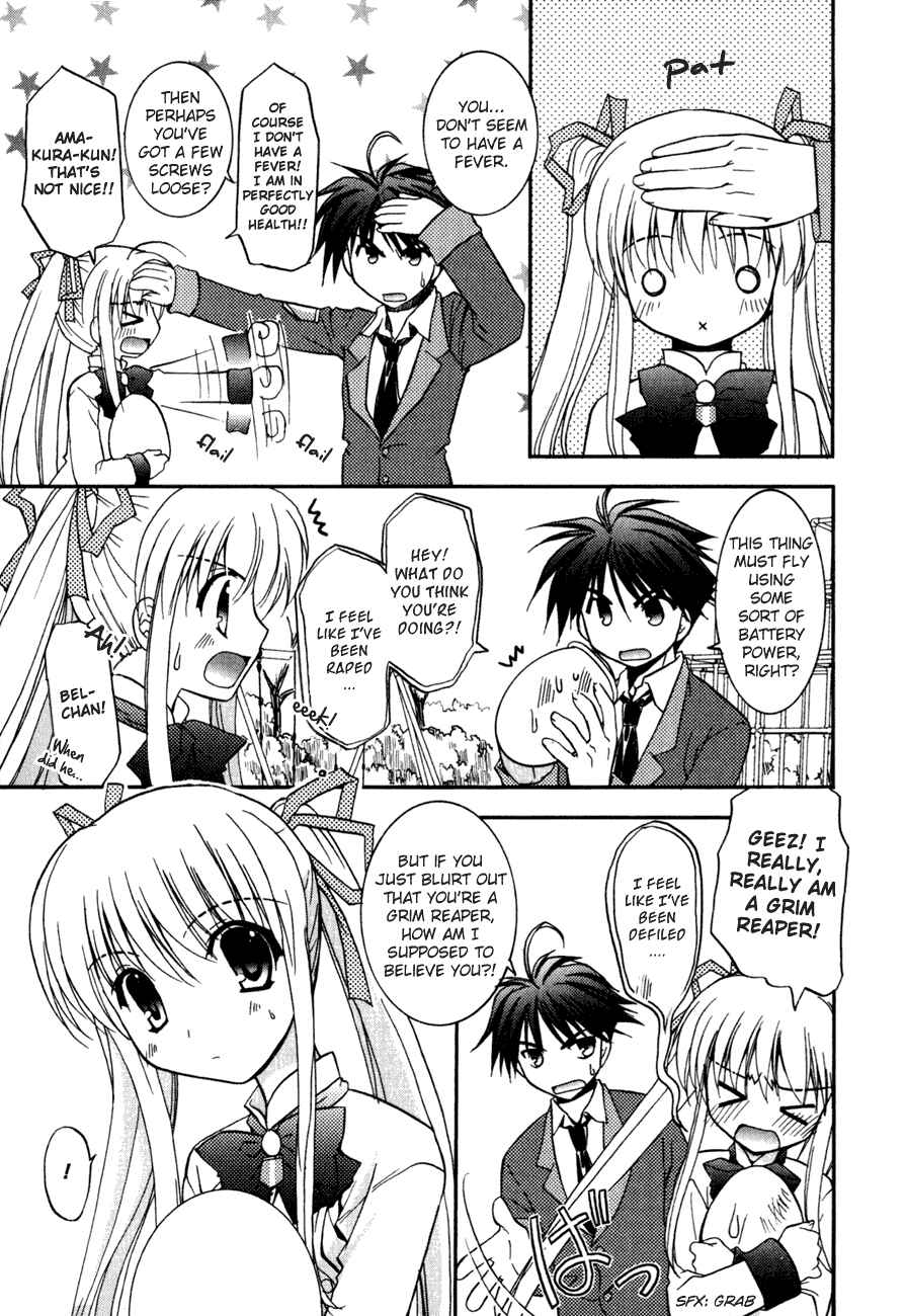 Page 3 Chapter 2 Shinigami to Chocolate Parfait